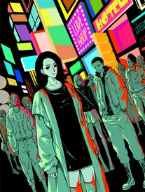 总裁的第七份合同 短剧封面